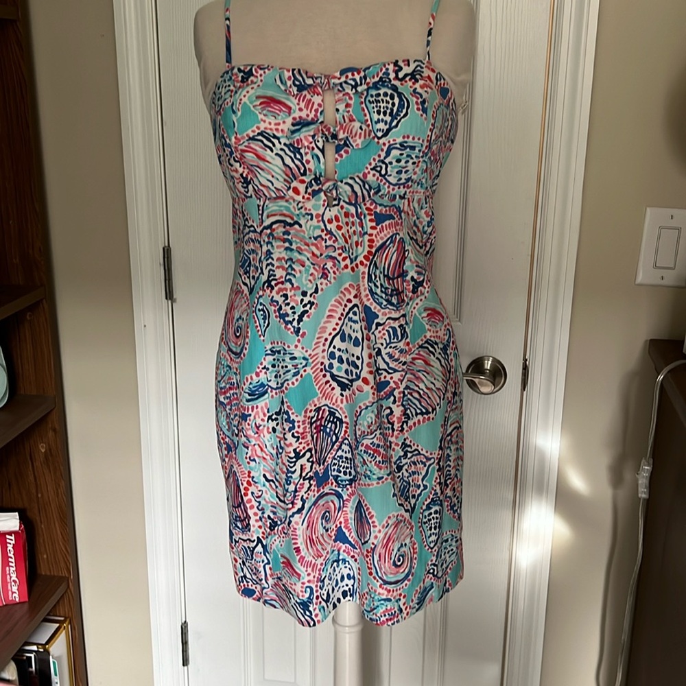 Lilly Pulitzer dress NEW WITHOUT TAGES
